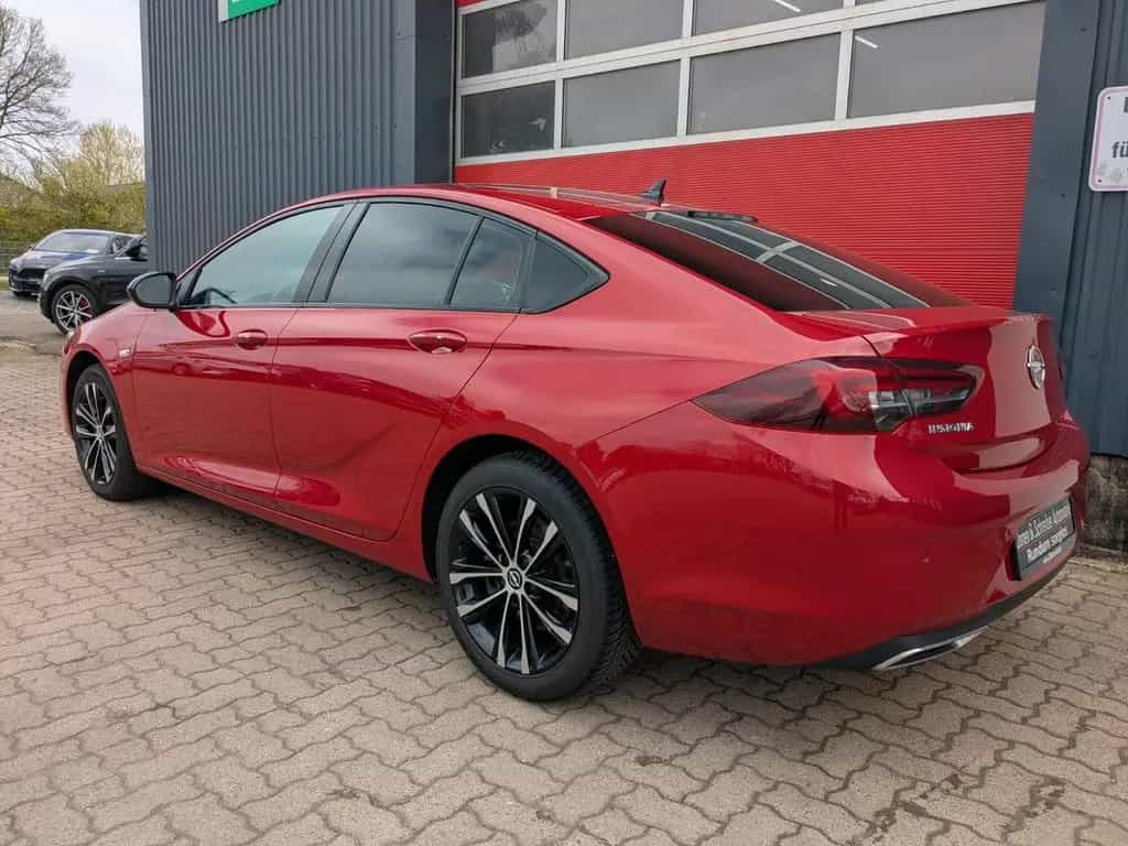 Opel Insignia B Grand Sport Elegance 03/2022-photo-3
