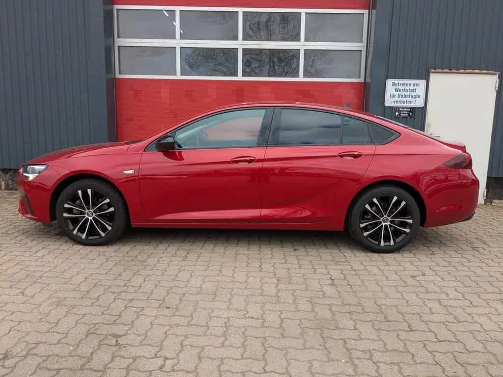 Opel Insignia B Grand Sport Elegance 03/2022-photo-4
