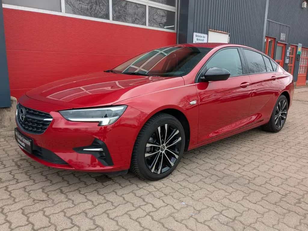 Opel Insignia B Grand Sport Elegance 03/2022-photo-5
