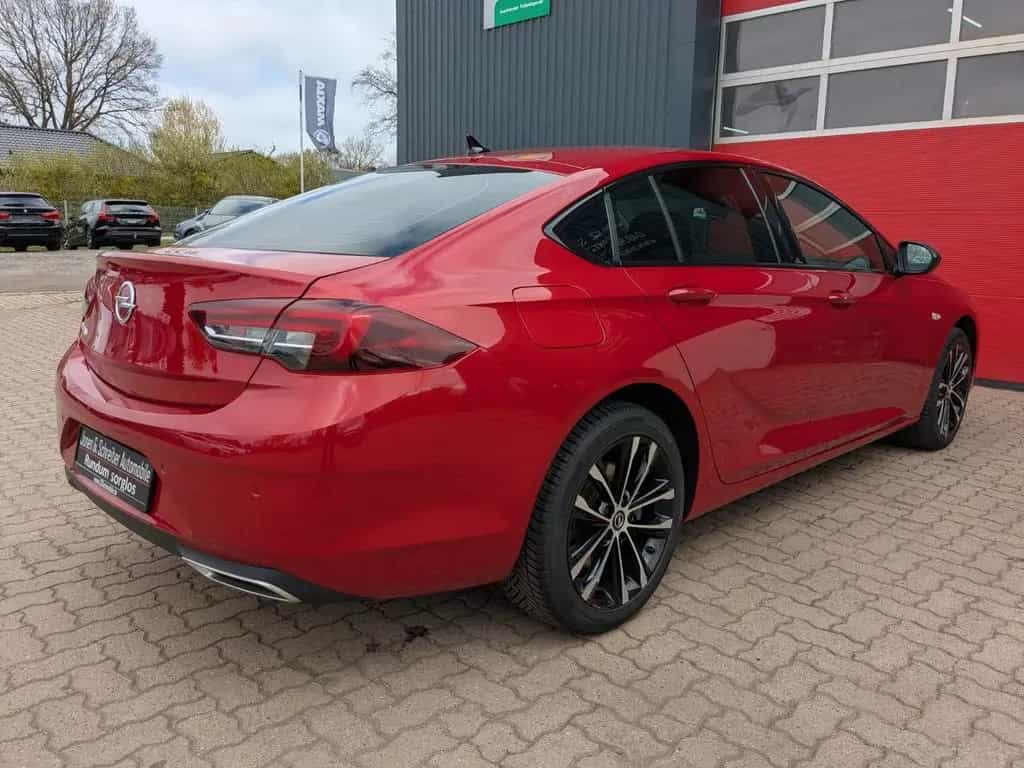 Opel Insignia B Grand Sport Elegance 03/2022-photo-6