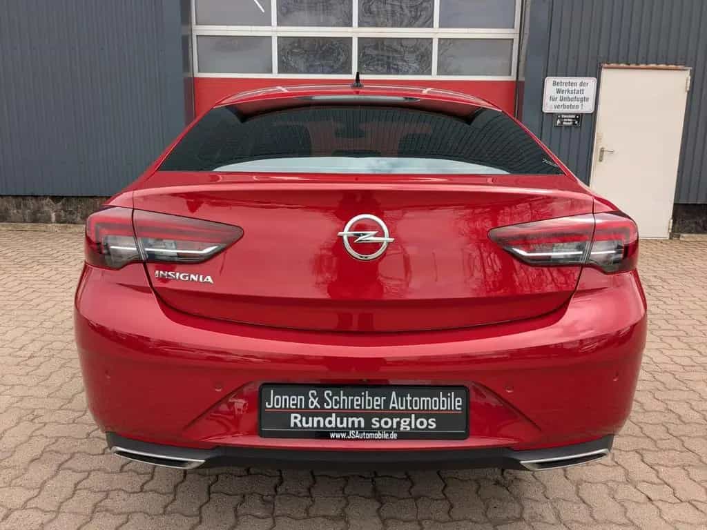 Opel Insignia B Grand Sport Elegance 03/2022-photo-7