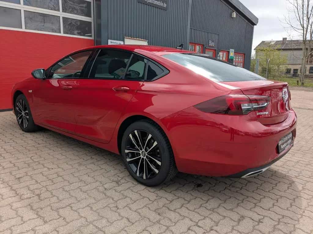 Opel Insignia B Grand Sport Elegance 03/2022-photo-8