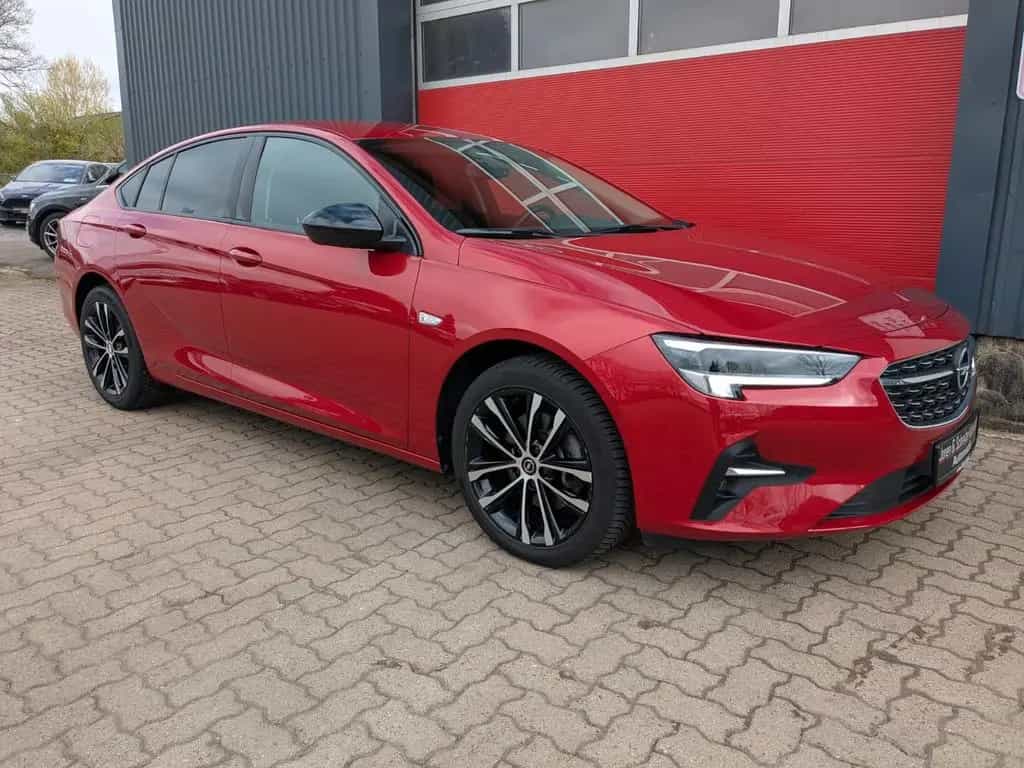 Opel Insignia B Grand Sport Elegance 03/2022-photo-9