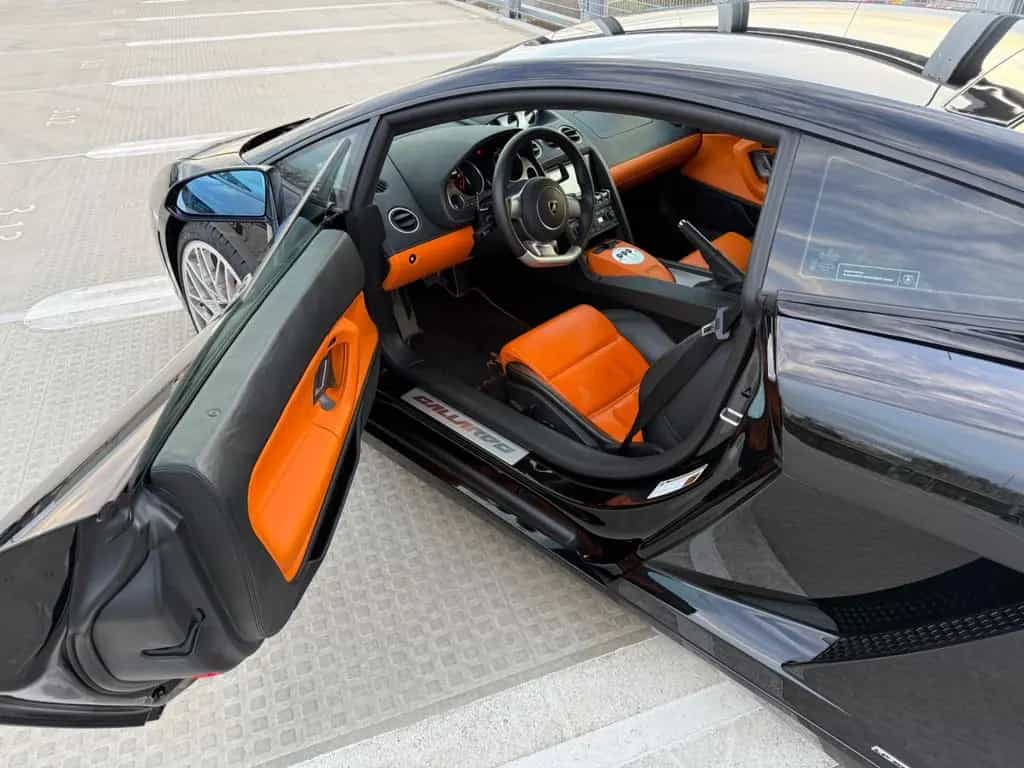 Lamborghini Gallardo LP560-4 Coupe Top gepflegt / Liftsystem 03/2009-photo-11