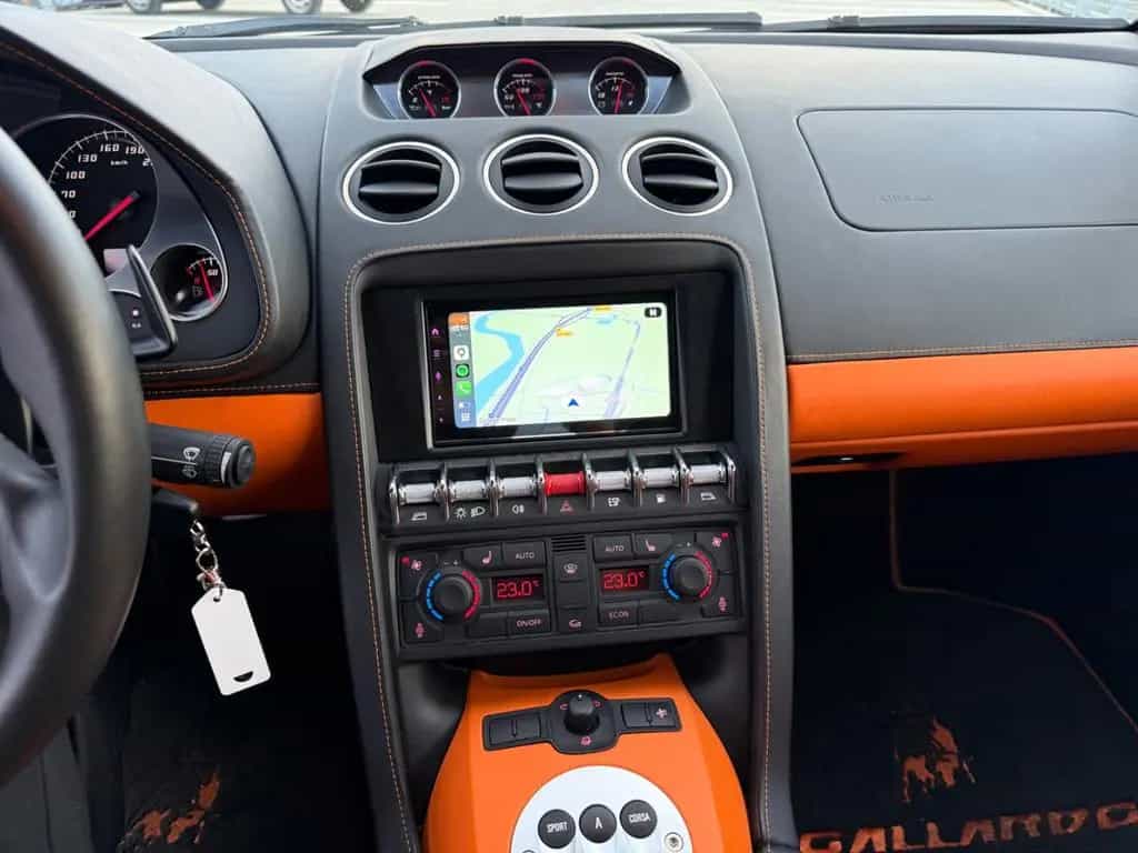 Lamborghini Gallardo LP560-4 Coupe Top gepflegt / Liftsystem 03/2009-photo-14