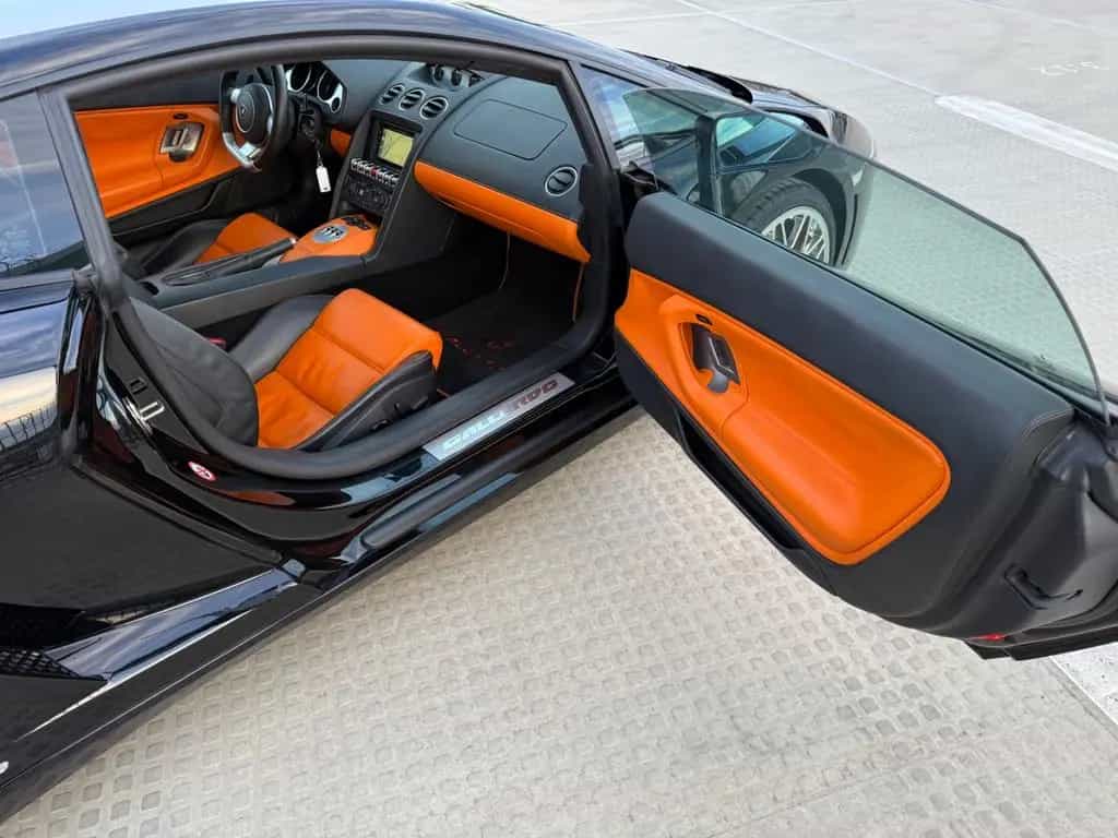 Lamborghini Gallardo LP560-4 Coupe Top gepflegt / Liftsystem 03/2009-photo-16