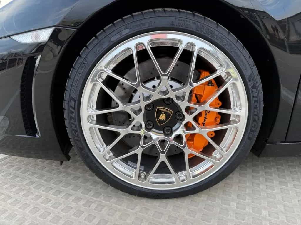 Lamborghini Gallardo LP560-4 Coupe Top gepflegt / Liftsystem 03/2009-photo-6