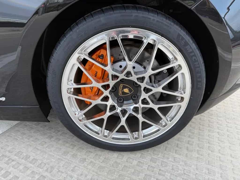 Lamborghini Gallardo LP560-4 Coupe Top gepflegt / Liftsystem 03/2009-photo-7