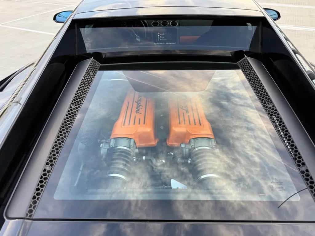 Lamborghini Gallardo LP560-4 Coupe Top gepflegt / Liftsystem 03/2009-photo-8