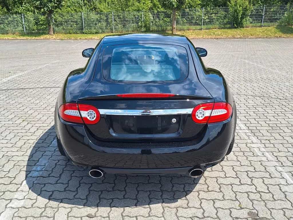Jaguar XK 5.0 V8 Coupé - 08/2011-photo-2