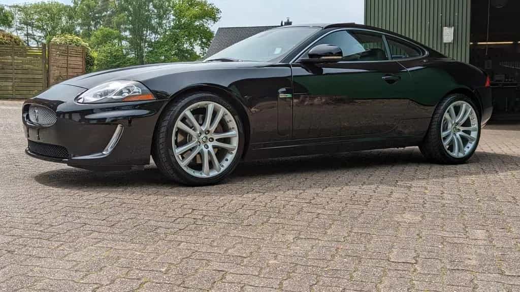 Jaguar XK 5.0 V8 Coupé - 08/2011-photo-8