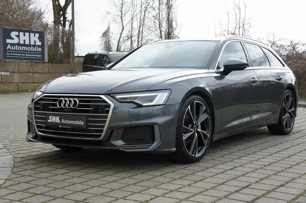 Audi A6 40 TDI S line |LED!B&O!HUD!21Z!VC!Pano!360°! 07/2020-photo-0