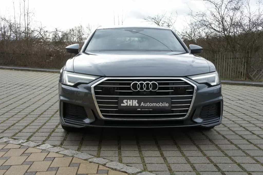 Audi A6 40 TDI S line |LED!B&O!HUD!21Z!VC!Pano!360°! 07/2020-photo-1