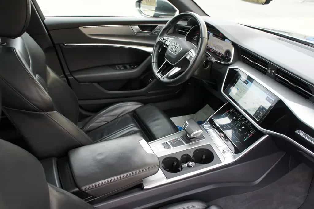Audi A6 40 TDI S line |LED!B&O!HUD!21Z!VC!Pano!360°! 07/2020-photo-13