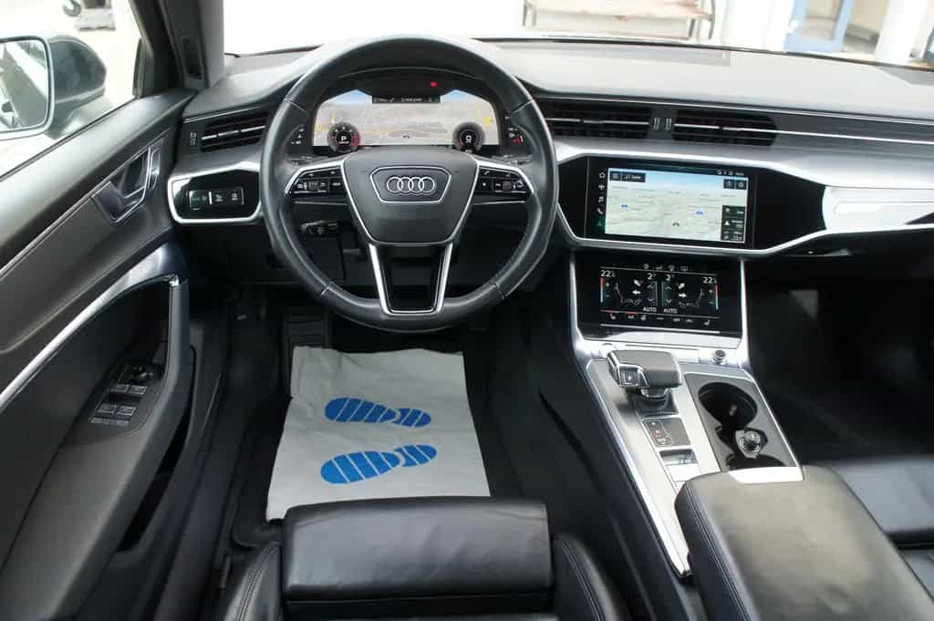Audi A6 40 TDI S line |LED!B&O!HUD!21Z!VC!Pano!360°! 07/2020-photo-14