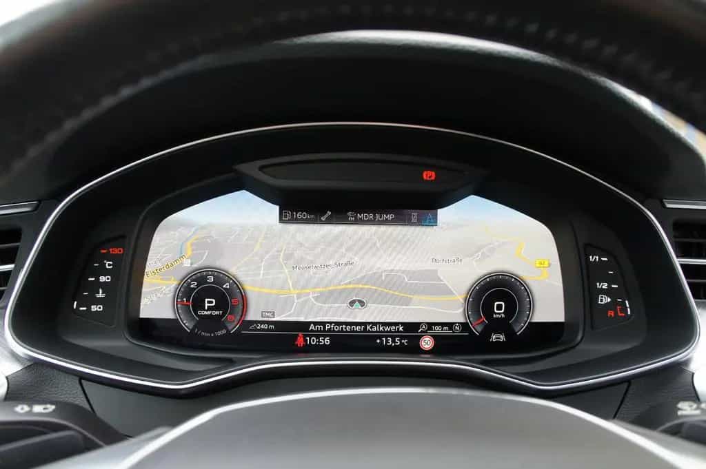 Audi A6 40 TDI S line |LED!B&O!HUD!21Z!VC!Pano!360°! 07/2020-photo-17