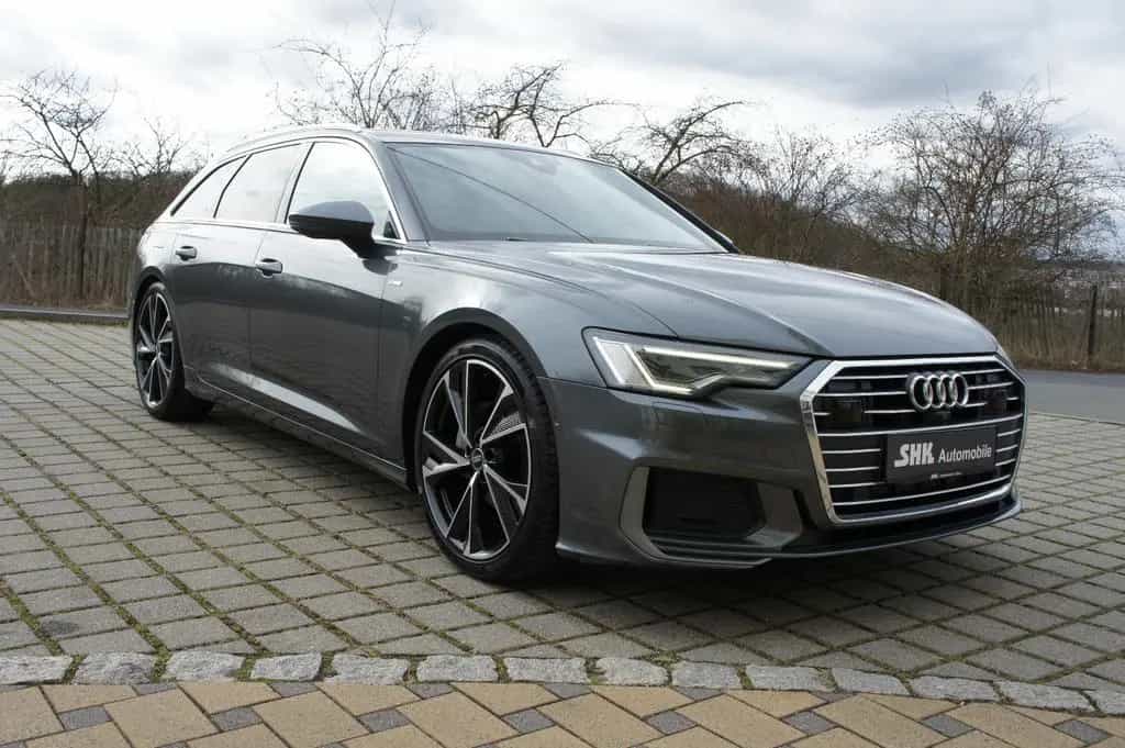 Audi A6 40 TDI S line |LED!B&O!HUD!21Z!VC!Pano!360°! 07/2020-photo-2