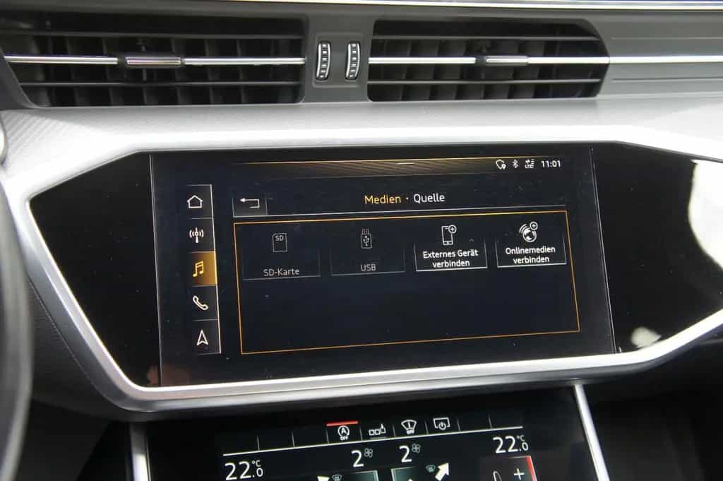 Audi A6 40 TDI S line |LED!B&O!HUD!21Z!VC!Pano!360°! 07/2020-photo-25