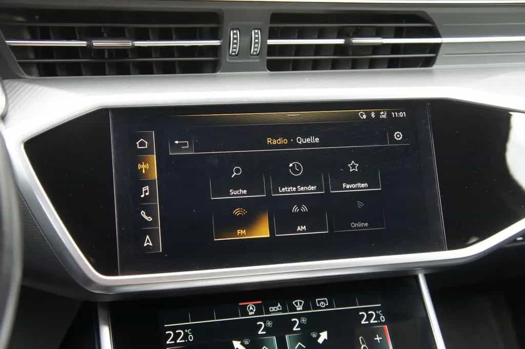 Audi A6 40 TDI S line |LED!B&O!HUD!21Z!VC!Pano!360°! 07/2020-photo-26
