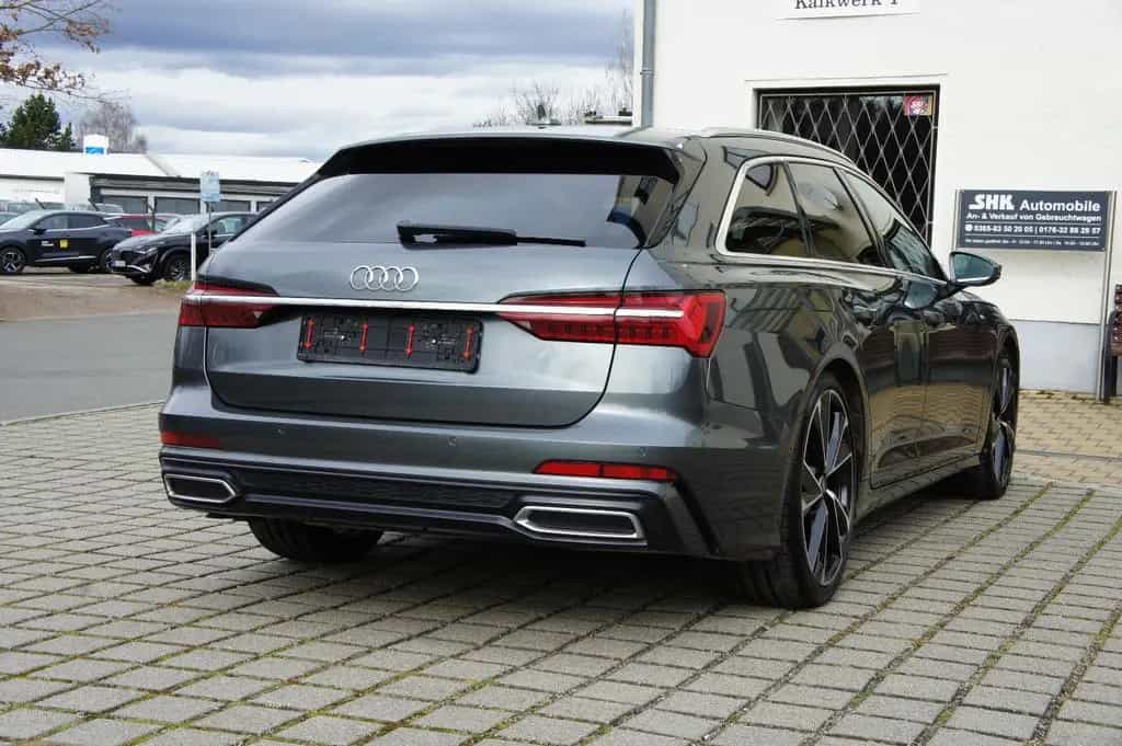 Audi A6 40 TDI S line |LED!B&O!HUD!21Z!VC!Pano!360°! 07/2020-photo-4
