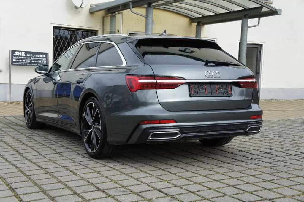 Audi A6 40 TDI S line |LED!B&O!HUD!21Z!VC!Pano!360°! 07/2020-photo-5