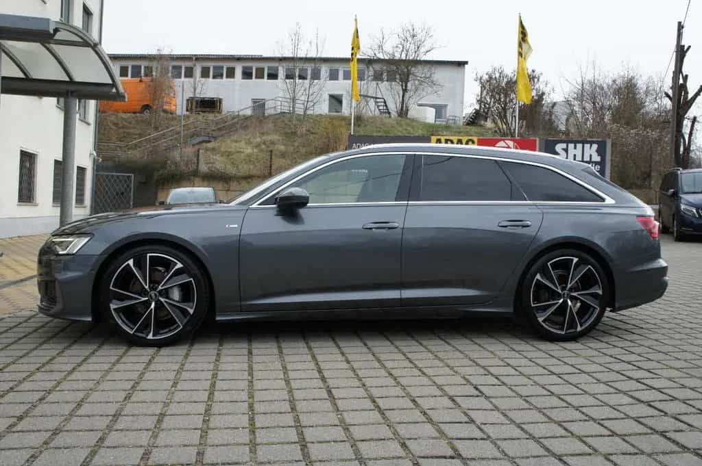 Audi A6 40 TDI S line |LED!B&O!HUD!21Z!VC!Pano!360°! 07/2020-photo-6