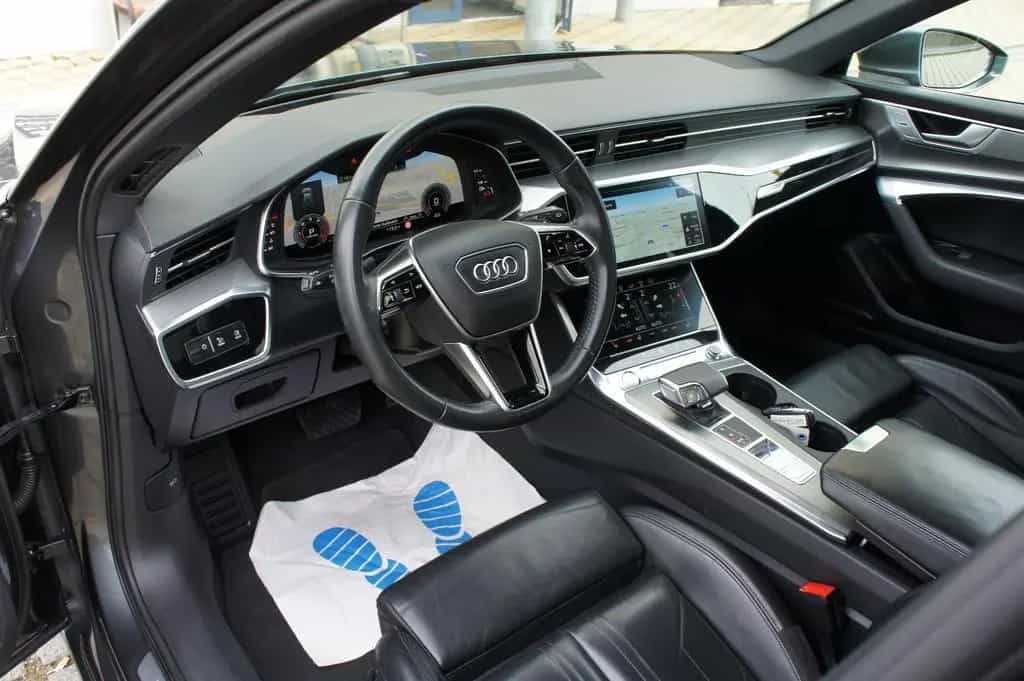 Audi A6 40 TDI S line |LED!B&O!HUD!21Z!VC!Pano!360°! 07/2020-photo-8