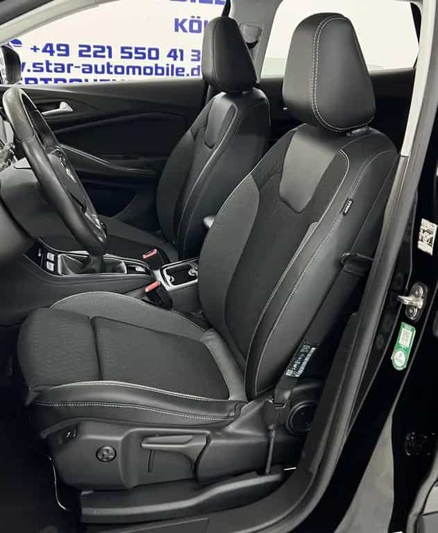 Opel Grandland X Edition*1,5-96kW*NAVI*LED*AHK*SH*EU6 08/2020-photo-18