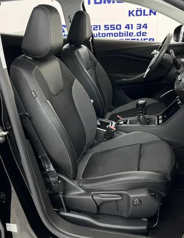 Opel Grandland X Edition*1,5-96kW*NAVI*LED*AHK*SH*EU6 08/2020-photo-20