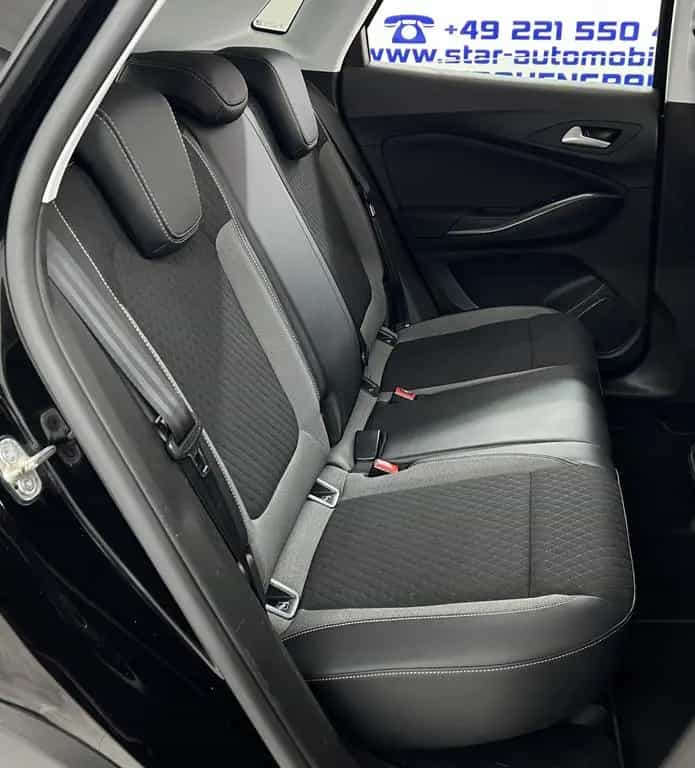 Opel Grandland X Edition*1,5-96kW*NAVI*LED*AHK*SH*EU6 08/2020-photo-22