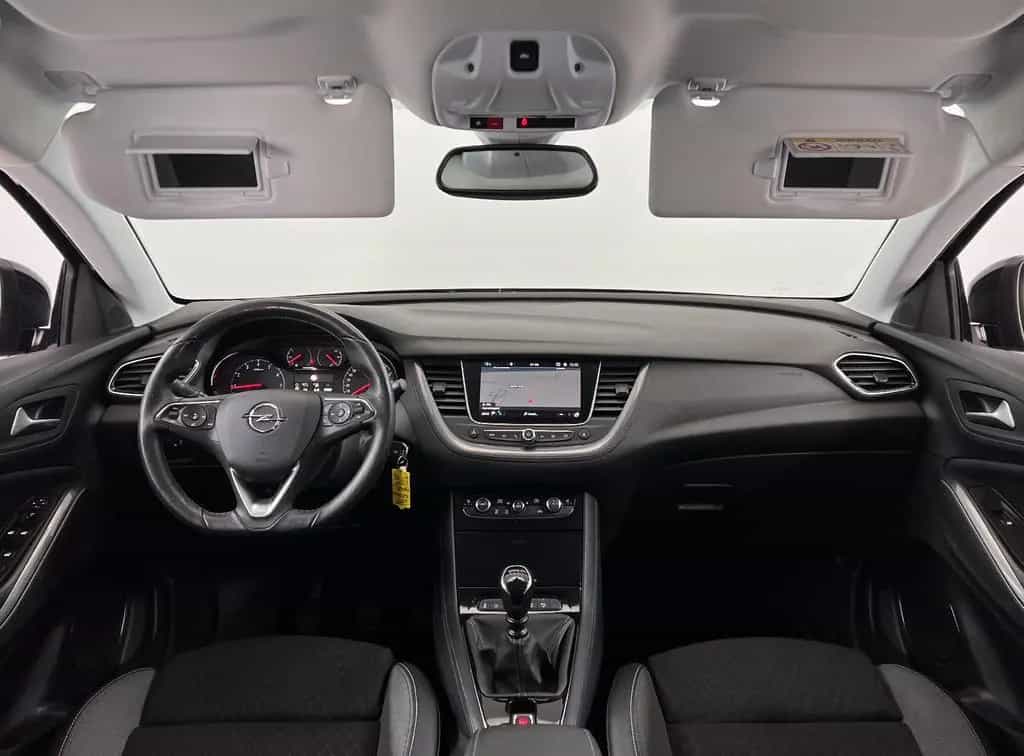 Opel Grandland X Edition*1,5-96kW*NAVI*LED*AHK*SH*EU6 08/2020-photo-23