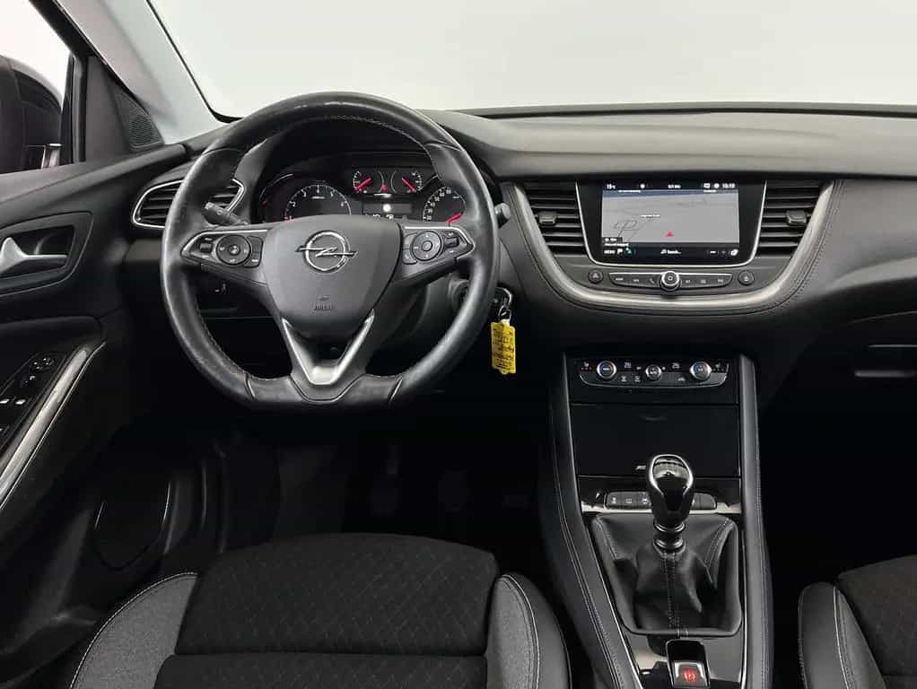 Opel Grandland X Edition*1,5-96kW*NAVI*LED*AHK*SH*EU6 08/2020-photo-24