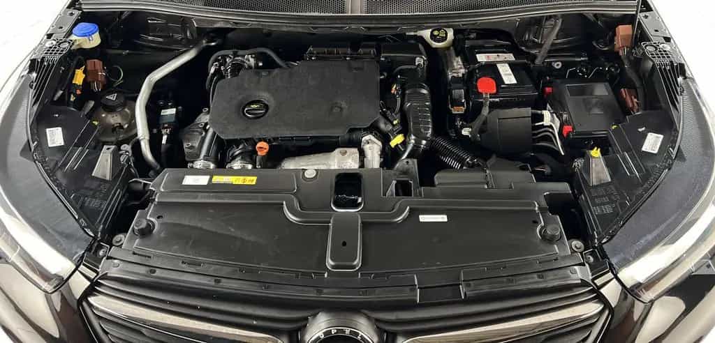 Opel Grandland X Edition*1,5-96kW*NAVI*LED*AHK*SH*EU6 08/2020-photo-3