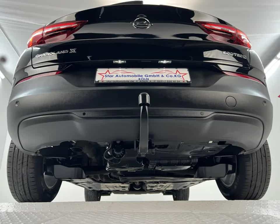 Opel Grandland X Edition*1,5-96kW*NAVI*LED*AHK*SH*EU6 08/2020-photo-9