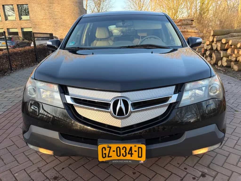 Acura MDX 07/2008-photo-1
