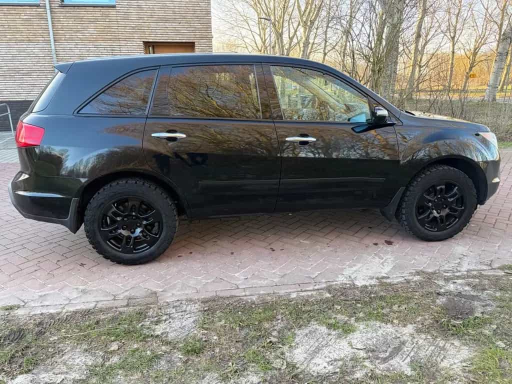 Acura MDX 07/2008-photo-10