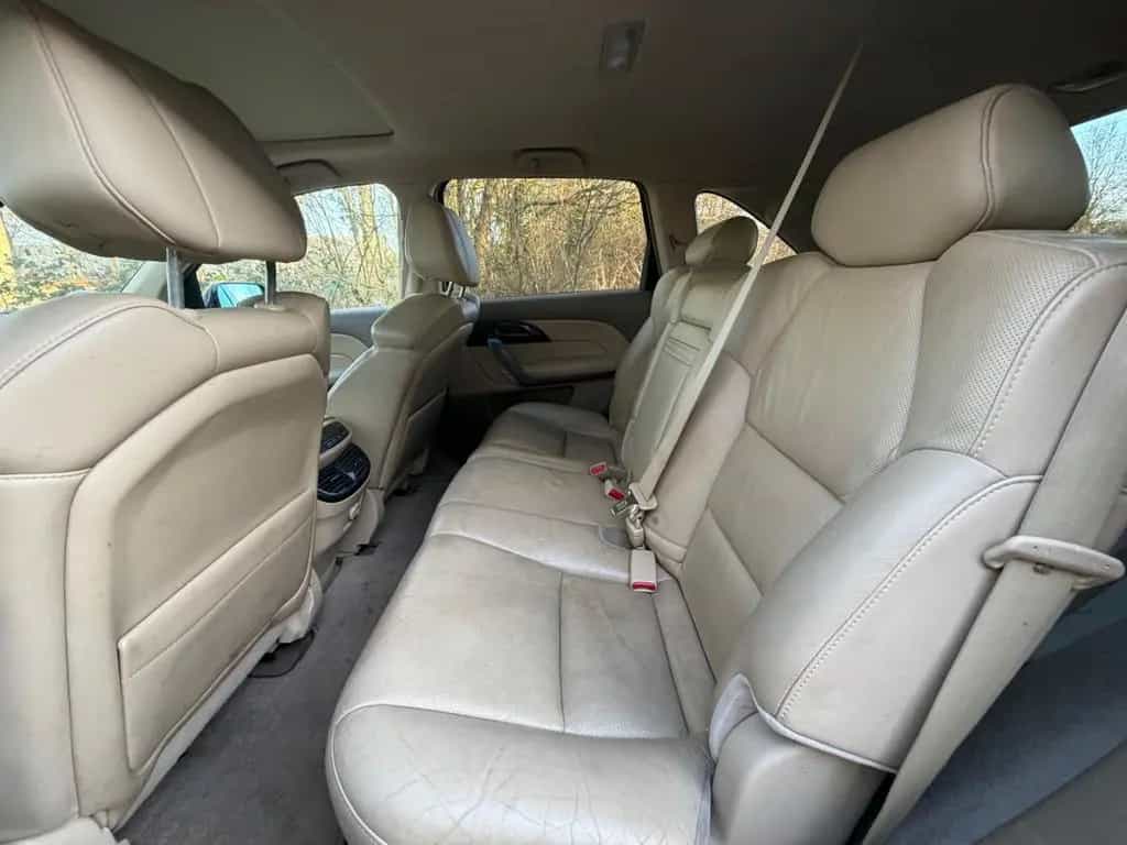 Acura MDX 07/2008-photo-13