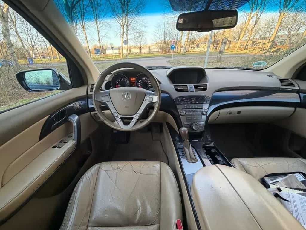 Acura MDX 07/2008-photo-14