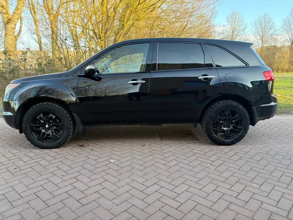 Acura MDX 07/2008-photo-6