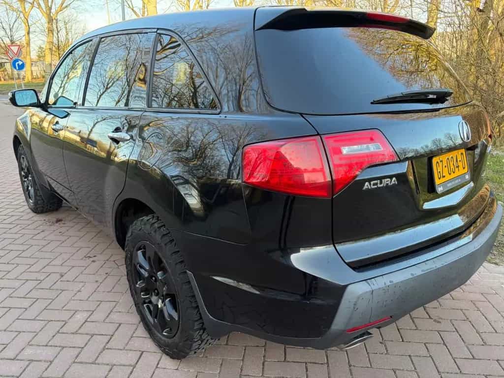 Acura MDX 07/2008-photo-7