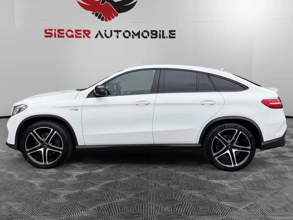 Mercedes-Benz GLE-Class 43 AMG COUPE 4MATIC, 22 ZOLL, 360 KAMERA 05/2017-photo-1