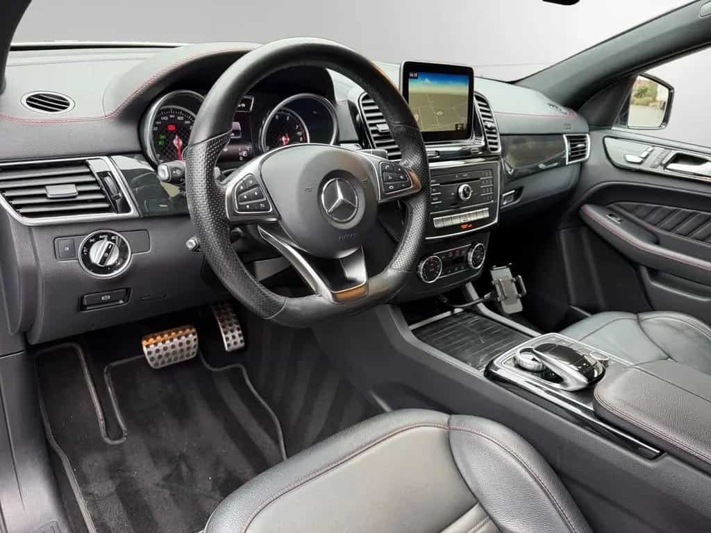 Mercedes-Benz GLE-Class 43 AMG COUPE 4MATIC, 22 ZOLL, 360 KAMERA 05/2017-photo-10