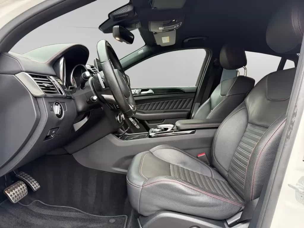 Mercedes-Benz GLE-Class 43 AMG COUPE 4MATIC, 22 ZOLL, 360 KAMERA 05/2017-photo-11