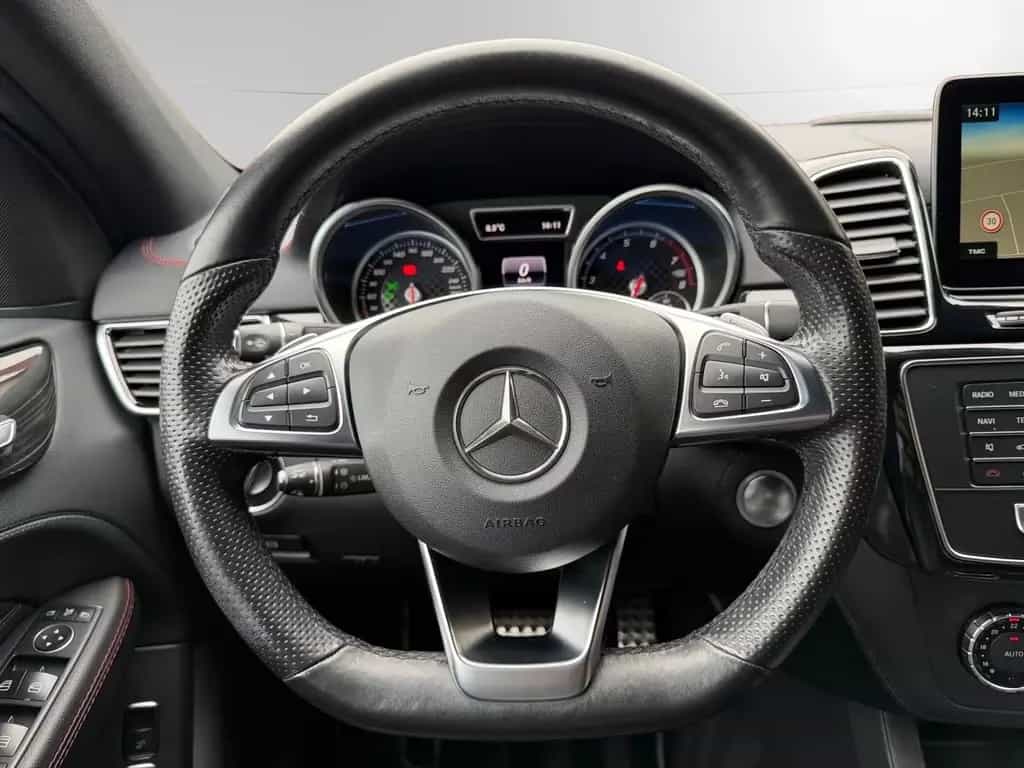 Mercedes-Benz GLE-Class 43 AMG COUPE 4MATIC, 22 ZOLL, 360 KAMERA 05/2017-photo-15