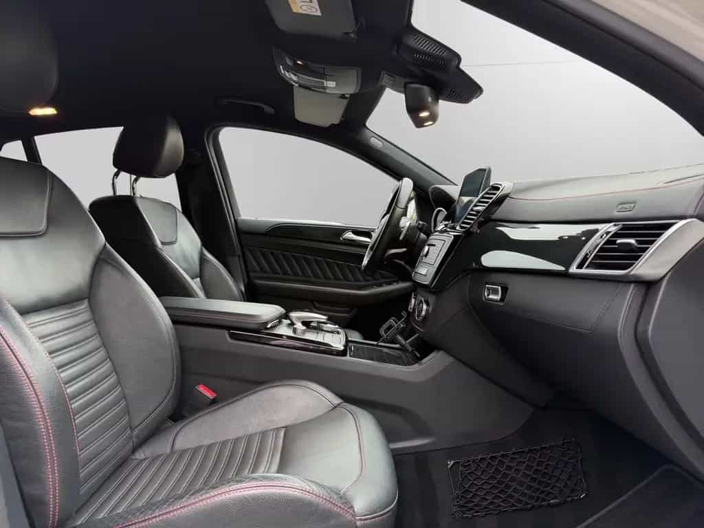 Mercedes-Benz GLE-Class 43 AMG COUPE 4MATIC, 22 ZOLL, 360 KAMERA 05/2017-photo-18