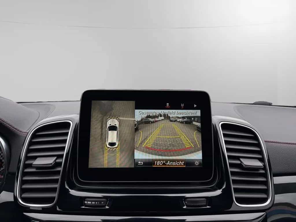 Mercedes-Benz GLE-Class 43 AMG COUPE 4MATIC, 22 ZOLL, 360 KAMERA 05/2017-photo-20