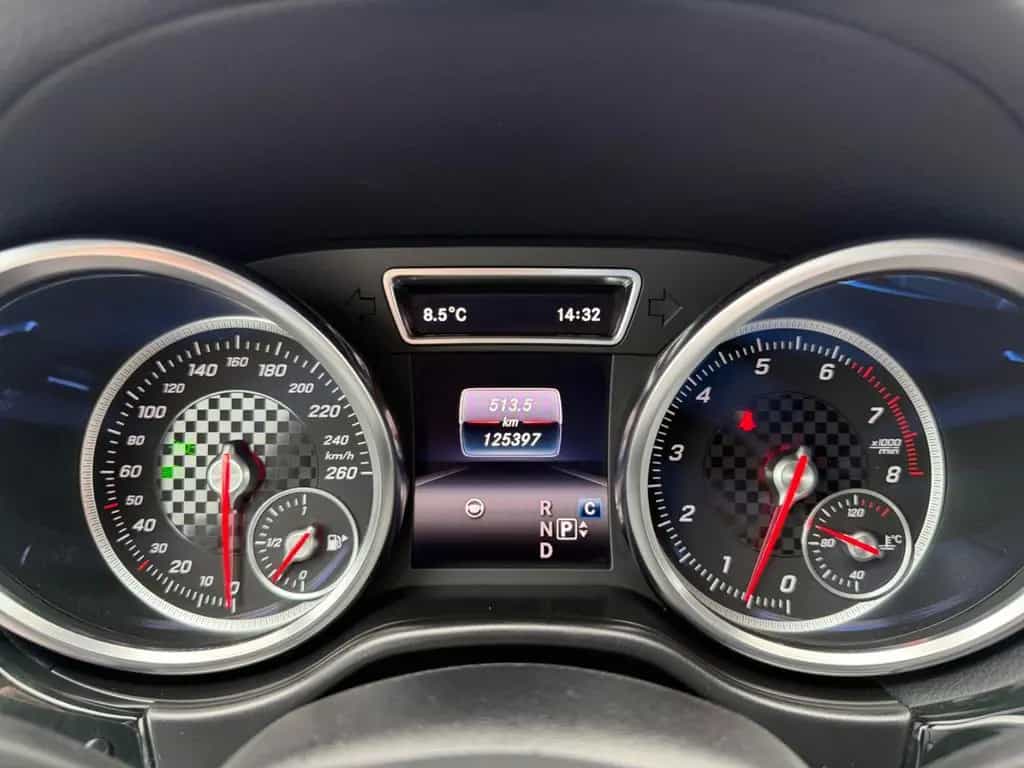 Mercedes-Benz GLE-Class 43 AMG COUPE 4MATIC, 22 ZOLL, 360 KAMERA 05/2017-photo-23