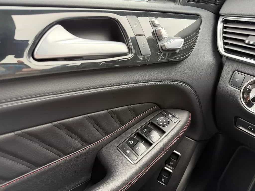 Mercedes-Benz GLE-Class 43 AMG COUPE 4MATIC, 22 ZOLL, 360 KAMERA 05/2017-photo-24