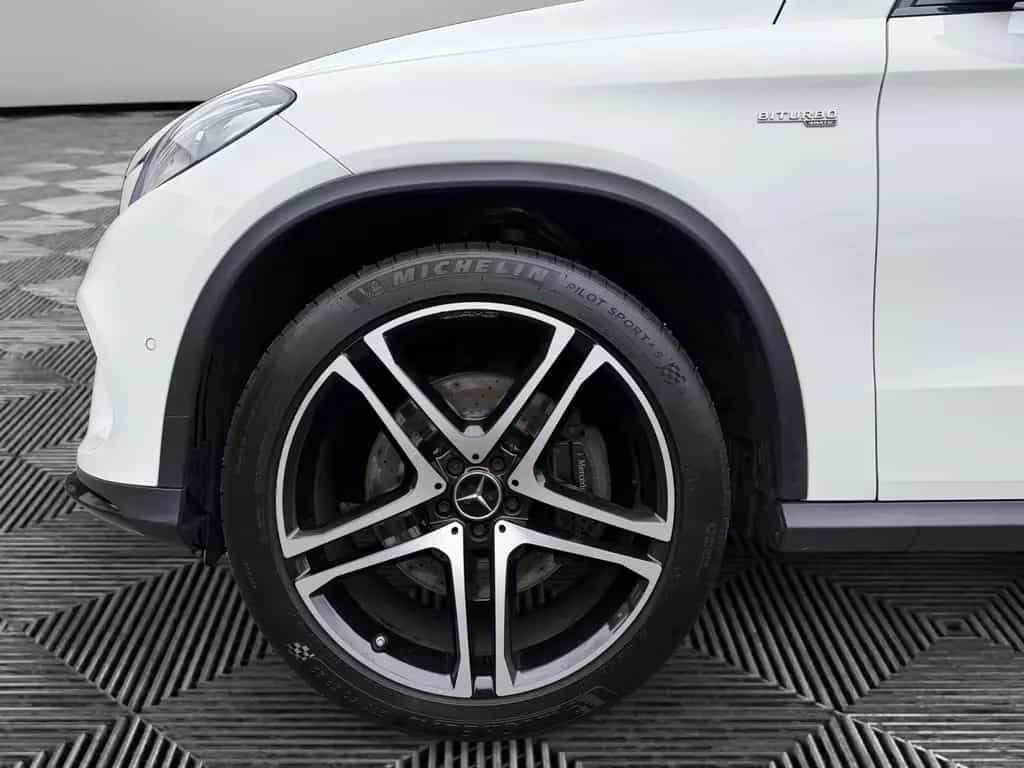 Mercedes-Benz GLE-Class 43 AMG COUPE 4MATIC, 22 ZOLL, 360 KAMERA 05/2017-photo-30