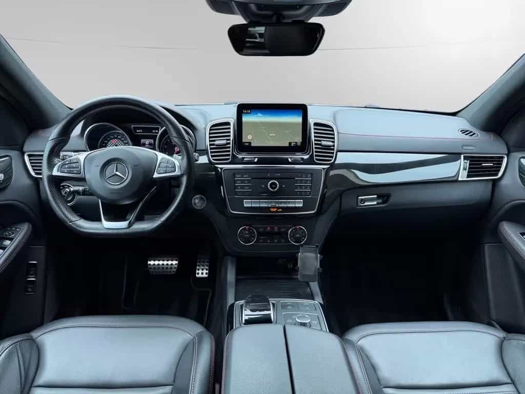 Mercedes-Benz GLE-Class 43 AMG COUPE 4MATIC, 22 ZOLL, 360 KAMERA 05/2017-photo-14